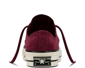 Zapatillas Converse para hombre chuck taylor all star '70 deep bordeaux_011