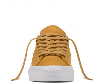 Zapatillas Converse para hombre cons one star leather soba/ash grey/gum_017
