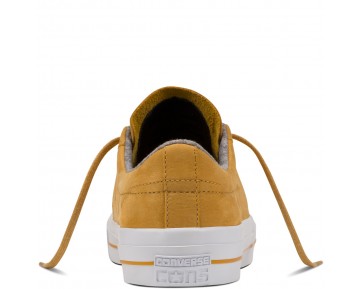 Zapatillas Converse para hombre cons one star leather soba/ash grey/gum_017