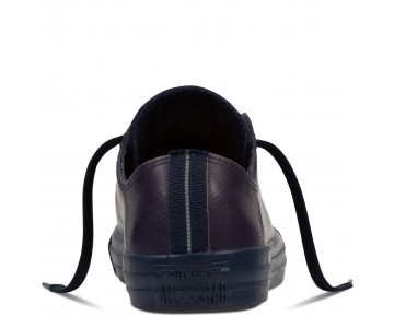 Zapatillas Converse para hombre chuck taylor all star rubber obsidian/obsidian/obsidian_112