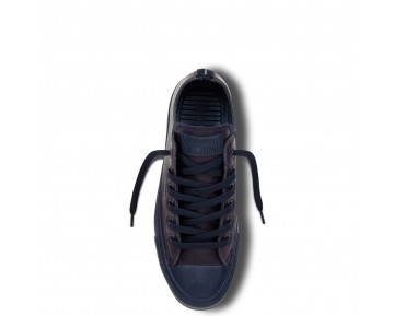 Zapatillas Converse para hombre chuck taylor all star rubber obsidian/obsidian/obsidian_112