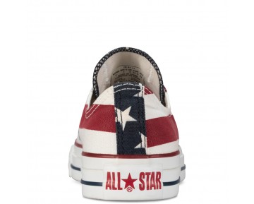 Zapatillas Converse para hombre chuck taylor con barras y estrellas stars y bars_120