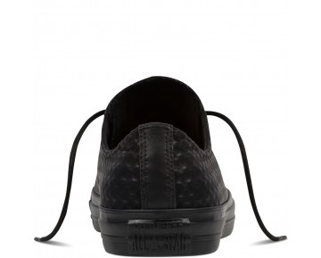 Zapatillas Converse para hombre chuck taylor all star craft negero/negero/negero_045