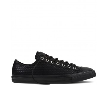 Zapatillas Converse para hombre chuck taylor all star craft negero/negero/negero_045