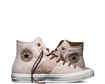 Zapatillas Converse para hombre chuck ii engineerojo mesh shifting sand/rubber/egret_009