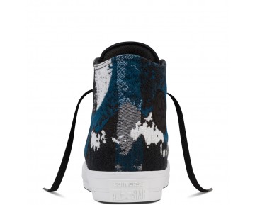 Zapatillas Converse para hombre chuck ii engineerojo canvas azul lagoon/rojo block/blanco_007