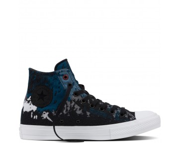 Zapatillas Converse para hombre chuck ii engineerojo canvas azul lagoon/rojo block/blanco_007