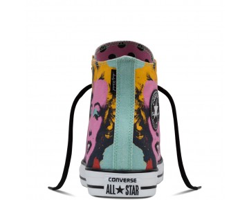 Zapatillas Converse para hombre chuck taylor all star warhol lichen_113