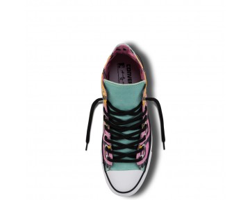 Zapatillas Converse para hombre chuck taylor all star warhol lichen_113