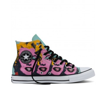 Zapatillas Converse para hombre chuck taylor all star warhol lichen_113