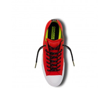 Zapatillas Converse para hombre chuck ii shield canvas signal rojo/fatigue verde/gum_053