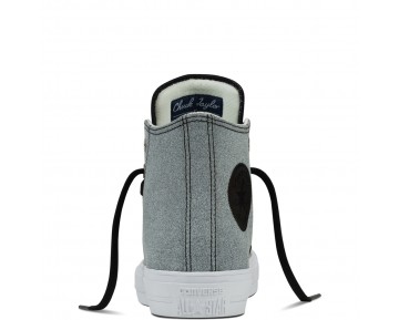 Zapatillas Converse para hombre chuck ii two-tone leather negero_063