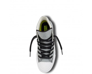 Zapatillas Converse para hombre chuck ii two-tone leather negero_063