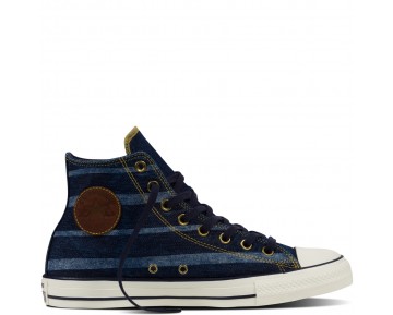Zapatillas Converse para hombre chuck taylor all star denim inked_049