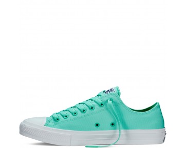 Zapatillas Converse para hombre chuck ii neon teal/navy/blanco_027