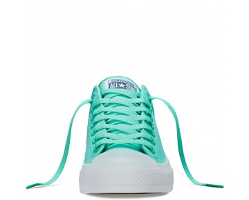 Zapatillas Converse para hombre chuck ii neon teal/navy/blanco_027
