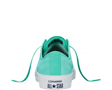 Zapatillas Converse para hombre chuck ii neon teal/navy/blanco_027