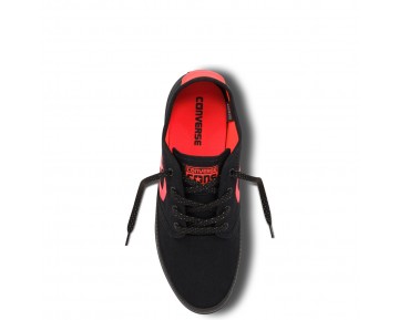 Zapatillas Converse para hombre cons zakim shield negero/lava/negero_053