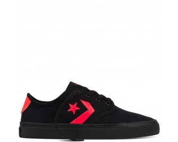 Zapatillas Converse para hombre cons zakim shield negero/lava/negero_053