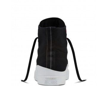 Zapatillas Converse para hombre chuck taylor all star quantum canvas negero/blanco/lava_106