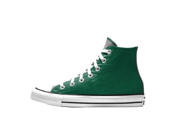 Zapatillas Converse Unisex chuck taylor verde/blanco_004
