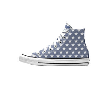 Zapatillas Converse Unisex chuck taylor azul_006