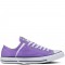 Zapatillas Converse para mujer chuck taylor all star fresh frozen lilac_163